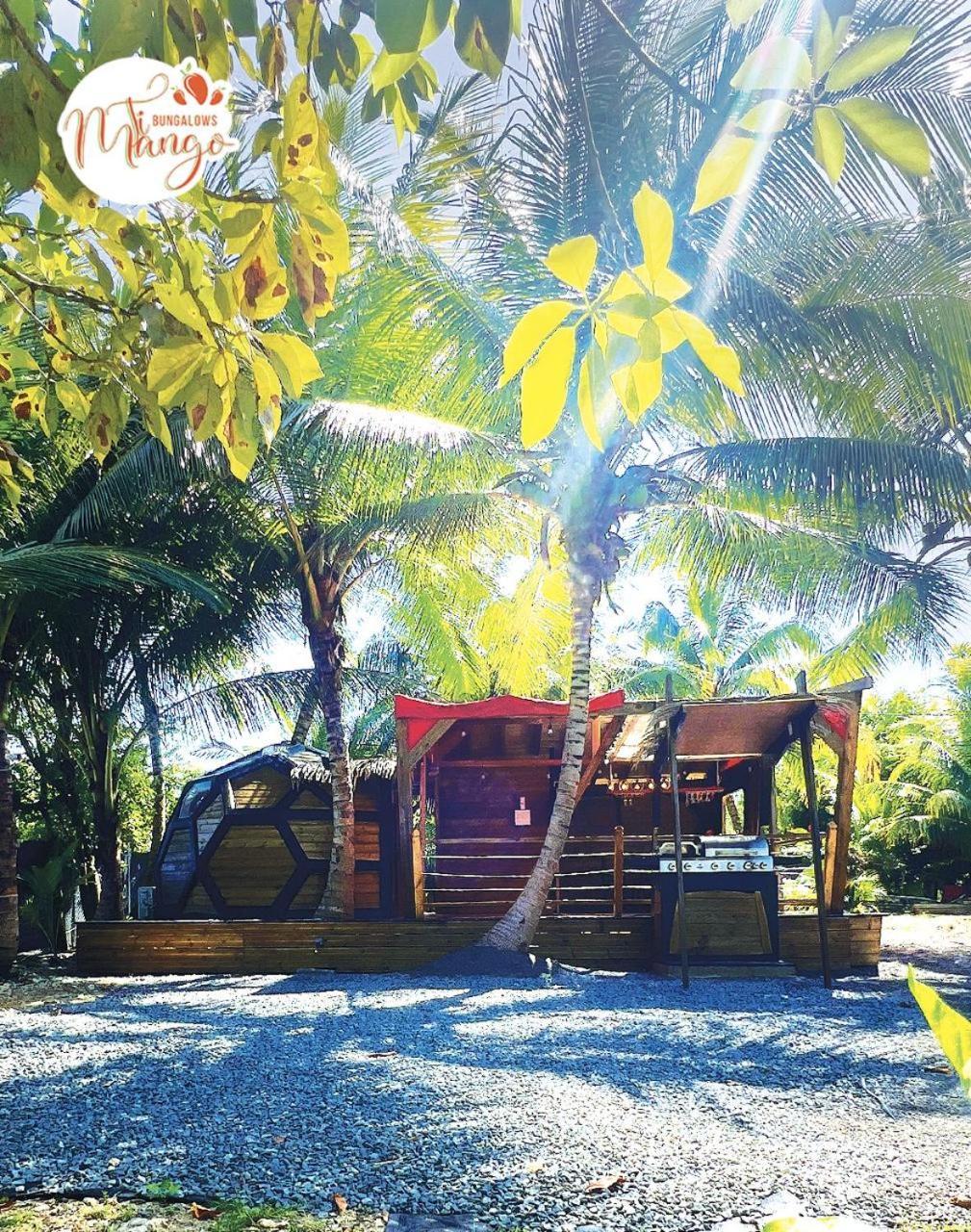 Bungalow Ti Koko Le Gosier  Exterior foto